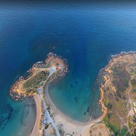 Sonja Beachfront Apartments Като Дарацо Екстериор снимка