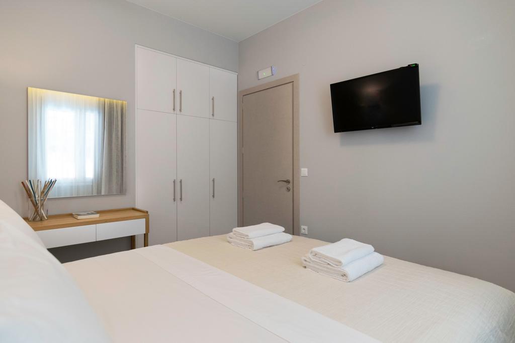 Sonja Beachfront Apartments Като Дарацо Екстериор снимка