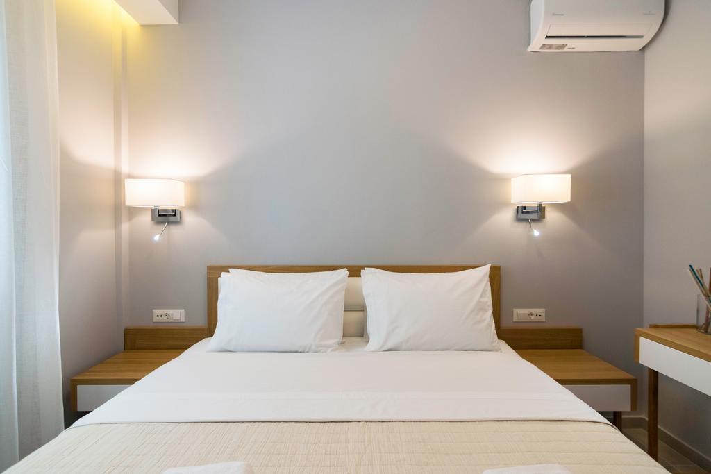 Sonja Beachfront Apartments Като Дарацо Екстериор снимка