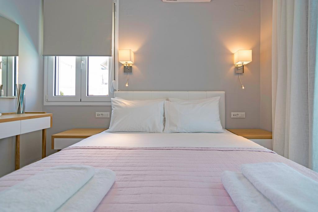 Sonja Beachfront Apartments Като Дарацо Екстериор снимка