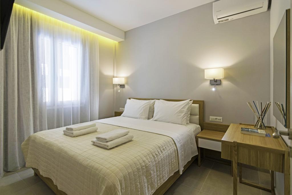 Sonja Beachfront Apartments Като Дарацо Екстериор снимка