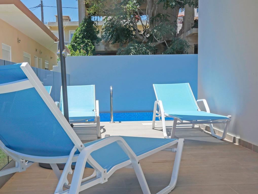 Sonja Beachfront Apartments Като Дарацо Екстериор снимка