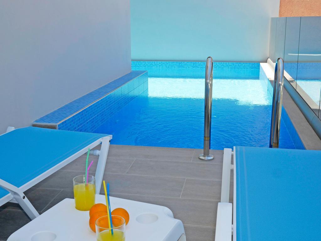 Sonja Beachfront Apartments Като Дарацо Екстериор снимка
