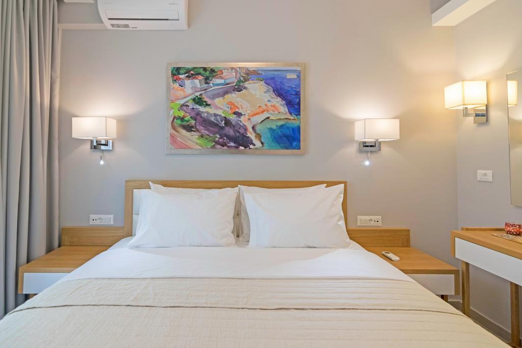 Sonja Beachfront Apartments Като Дарацо Екстериор снимка