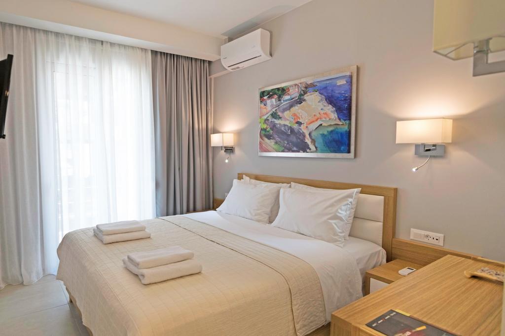 Sonja Beachfront Apartments Като Дарацо Екстериор снимка