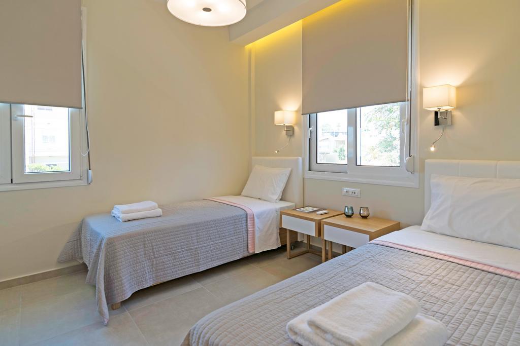 Sonja Beachfront Apartments Като Дарацо Екстериор снимка
