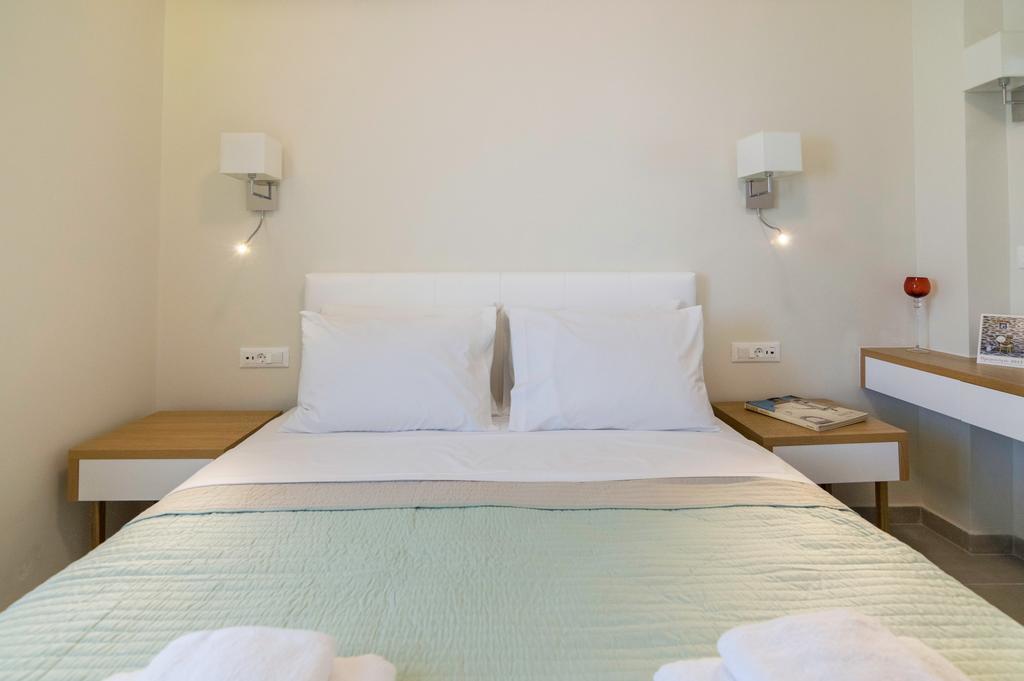 Sonja Beachfront Apartments Като Дарацо Екстериор снимка