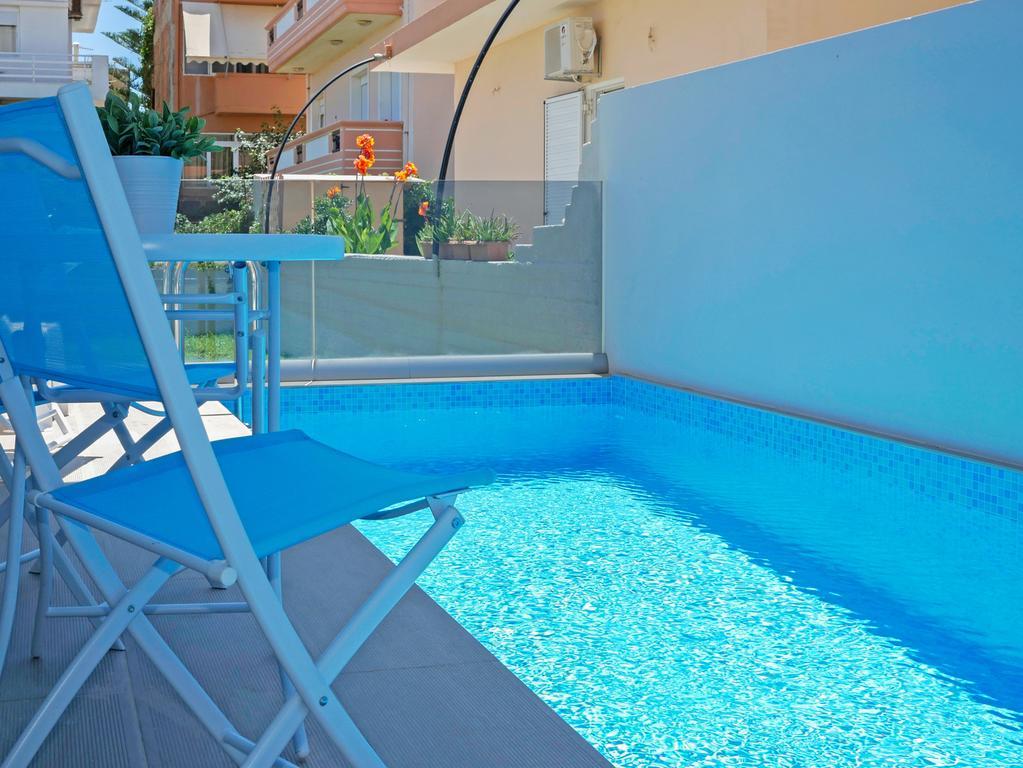 Sonja Beachfront Apartments Като Дарацо Екстериор снимка