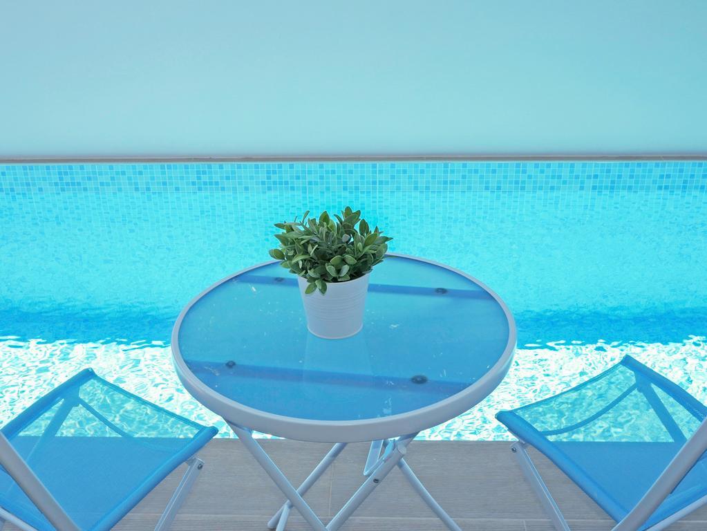 Sonja Beachfront Apartments Като Дарацо Екстериор снимка