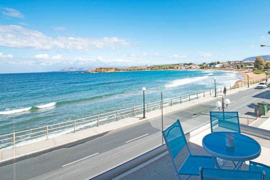 Sonja Beachfront Apartments Като Дарацо Екстериор снимка