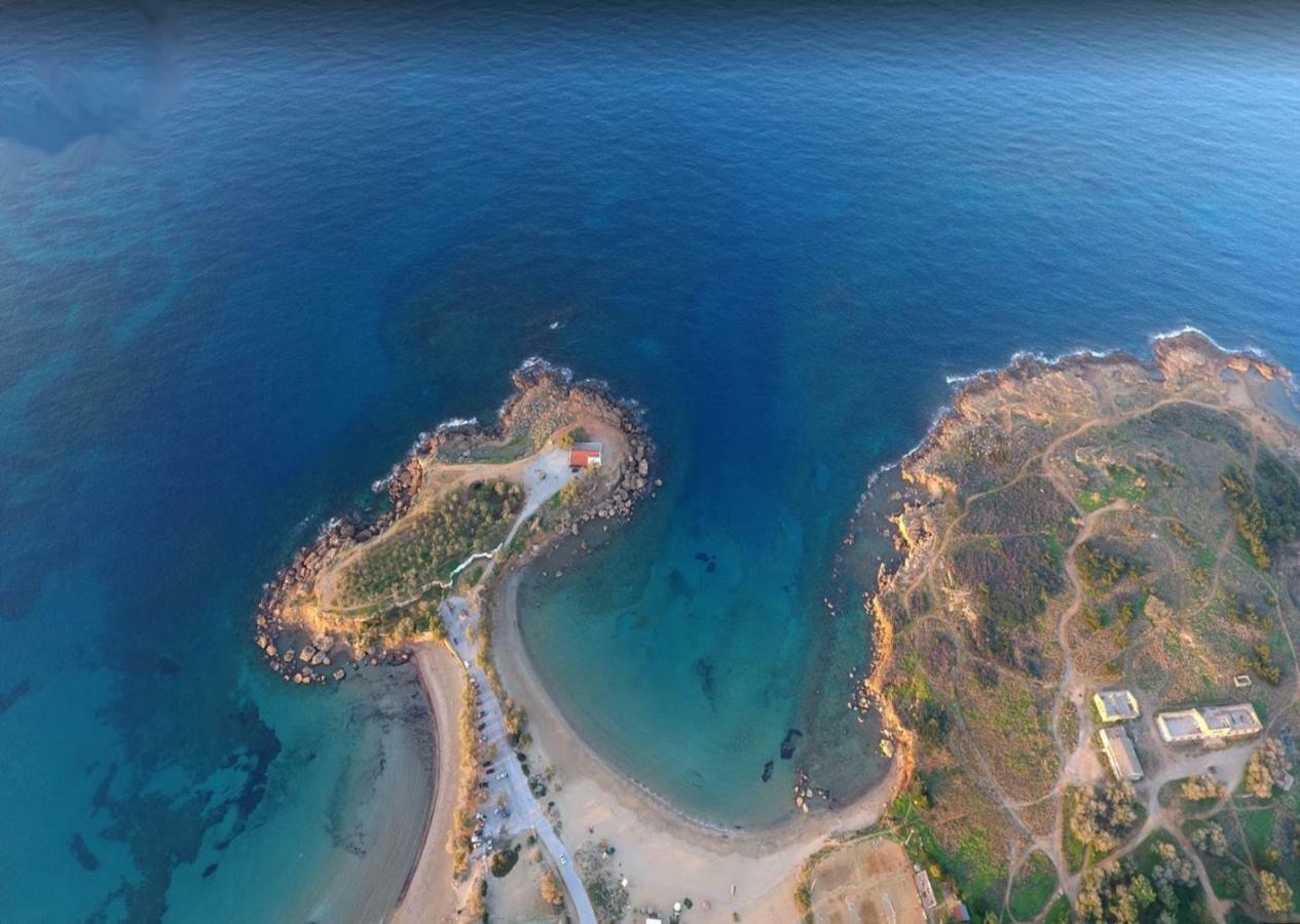 Sonja Beachfront Apartments Като Дарацо Екстериор снимка