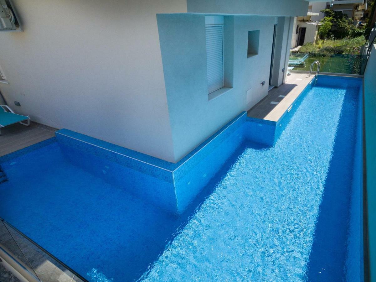 Sonja Beachfront Apartments Като Дарацо Екстериор снимка