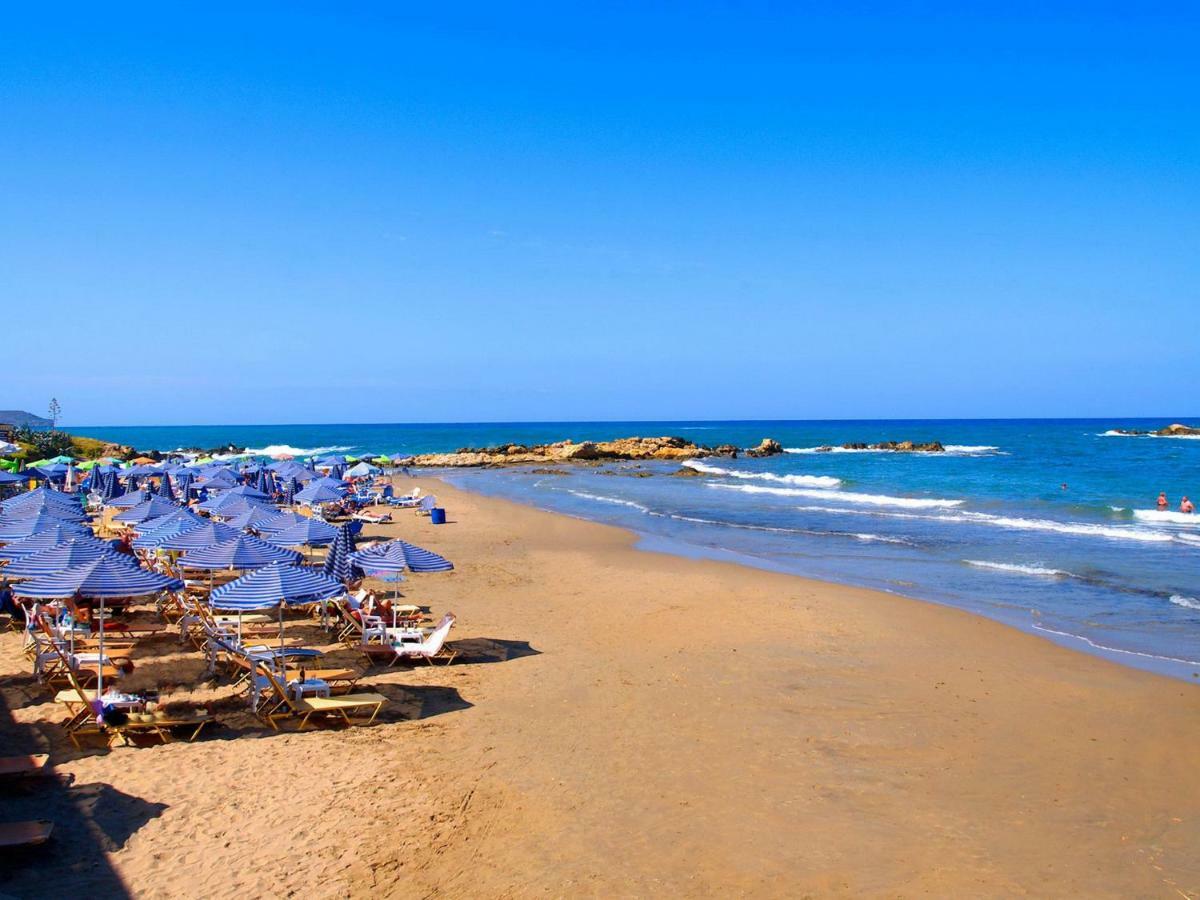 Sonja Beachfront Apartments Като Дарацо Екстериор снимка