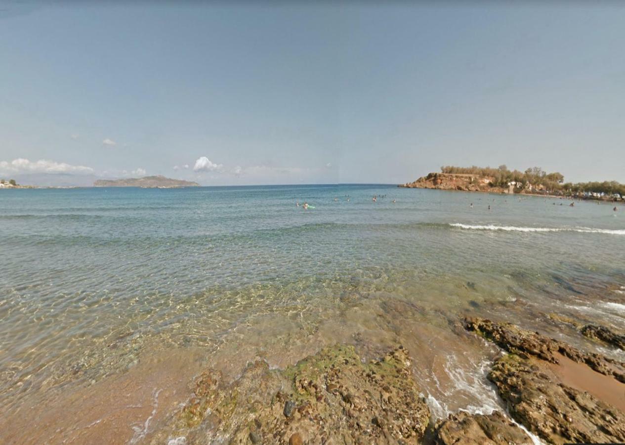 Sonja Beachfront Apartments Като Дарацо Екстериор снимка